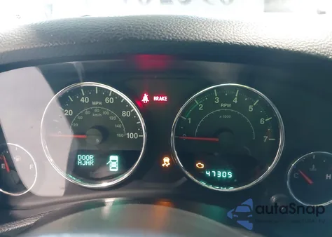 2012 Jeep Wrangler Sport from USA, damaged, VIN 1C4AJWAG7CL256512